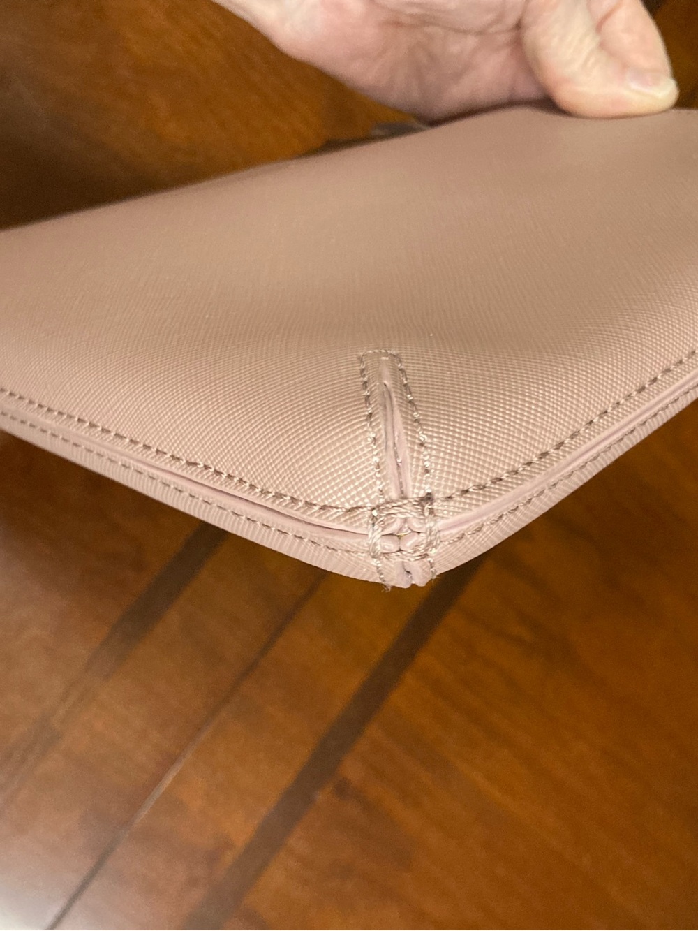 Kate Spade New York Cobble Hill Tenley Pebble Grain Leather Crossbody EUC - Picture 7 of 12